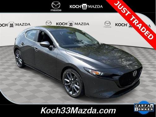 2023 Mazda Mazda3 FWD w/Select Package