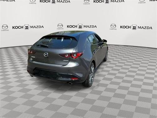 2023 Mazda Mazda3 FWD w/Select Package