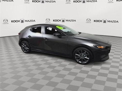 2023 Mazda Mazda3 FWD w/Select Package