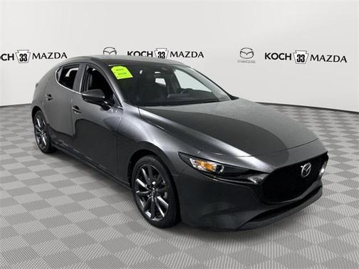 2023 Mazda Mazda3 FWD w/Select Package