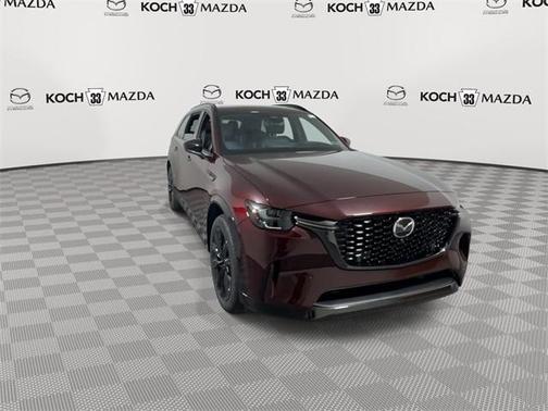 2026 Mazda CX-90 3.3 Turbo S Premium