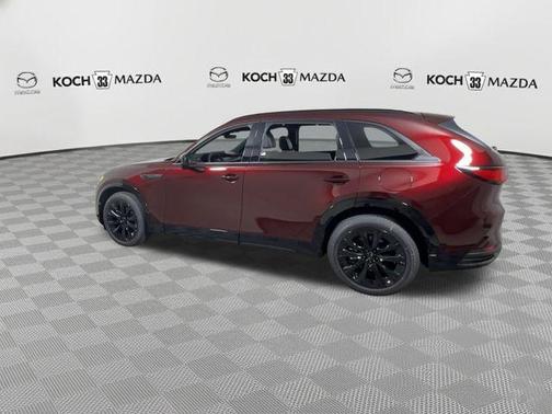 2026 Mazda CX-90 3.3 Turbo S Premium
