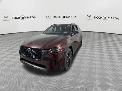 2026 Mazda CX-90 3.3 Turbo S Premium