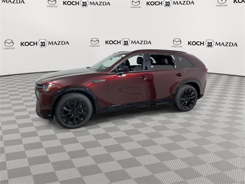 2026 Mazda CX-90 3.3 Turbo S Premium