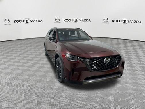 2026 Mazda CX-90 3.3 Turbo S Premium