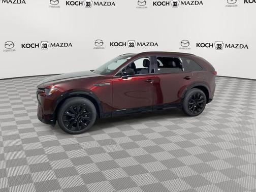 2026 Mazda CX-90 3.3 Turbo S Premium
