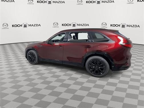 2026 Mazda CX-90 3.3 Turbo S Premium