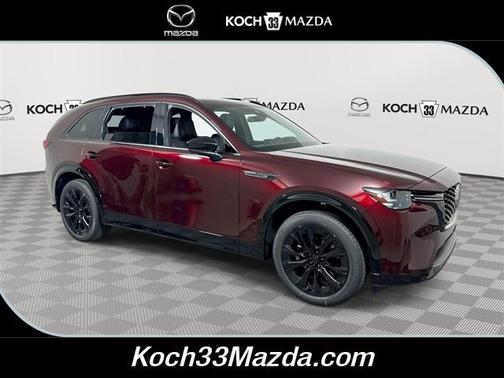 2026 Mazda CX-90 3.3 Turbo S Premium