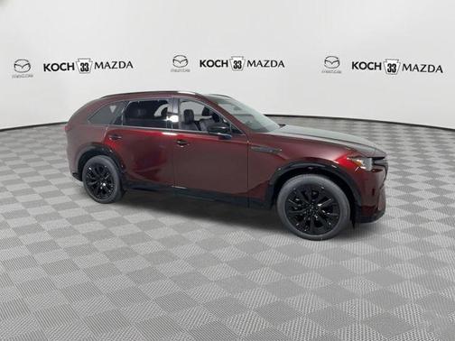 2026 Mazda CX-90 3.3 Turbo S Premium