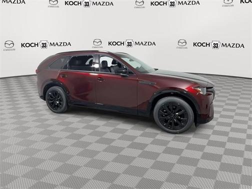 2026 Mazda CX-90 3.3 Turbo S Premium