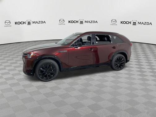 2026 Mazda CX-90 3.3 Turbo S Premium