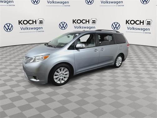 2014 Toyota Sienna Limited