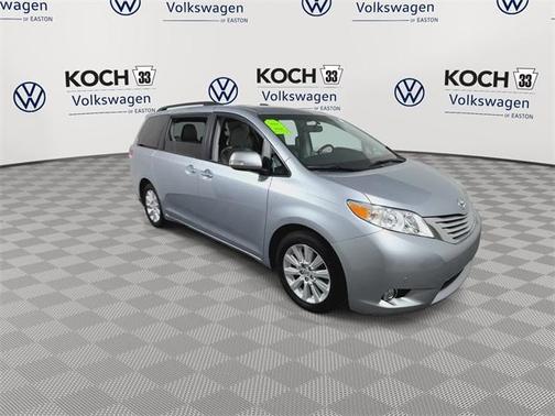 2014 Toyota Sienna Limited