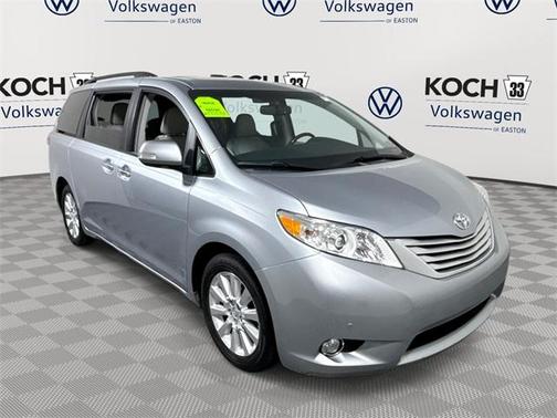 2014 Toyota Sienna Limited
