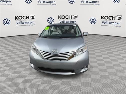 2014 Toyota Sienna Limited