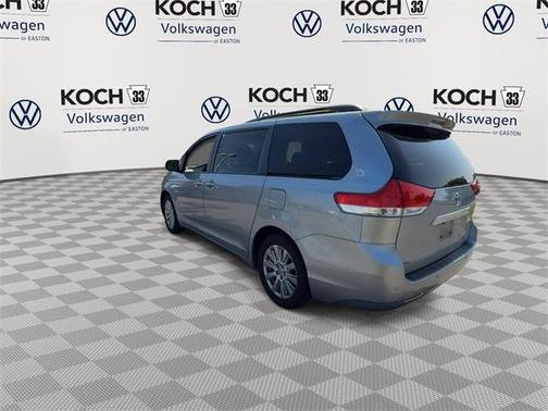 2014 Toyota Sienna Limited