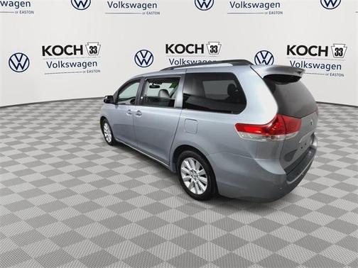 2014 Toyota Sienna Limited