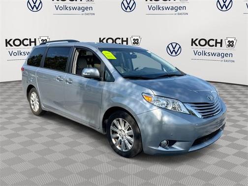 2014 Toyota Sienna Limited