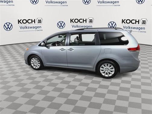 2014 Toyota Sienna Limited