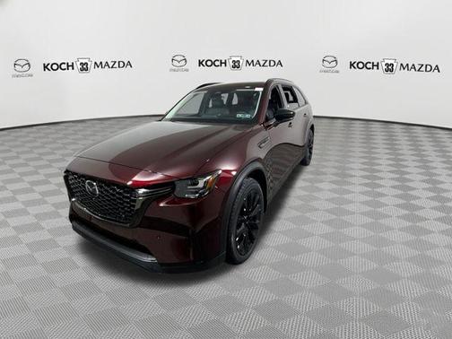2026 Mazda CX-90 Premium