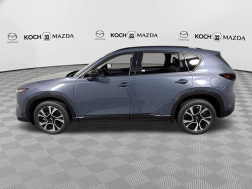 Polymetal Gray Metallic 2026 Mazda CX-5 Preferred