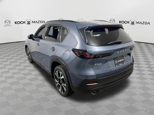 Polymetal Gray Metallic 2026 Mazda CX-5 Preferred