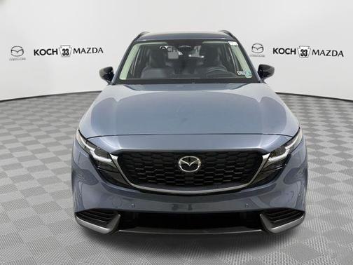 Polymetal Gray Metallic 2026 Mazda CX-5 Preferred