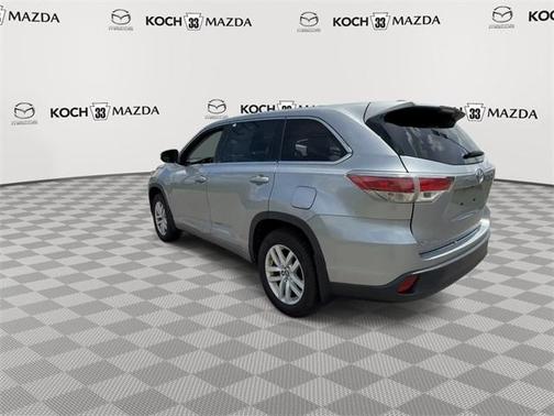 2016 Toyota Highlander LE