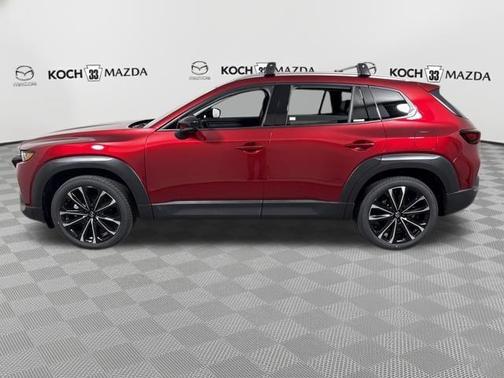 2026 Mazda CX-50 2.5 S PREMIUM