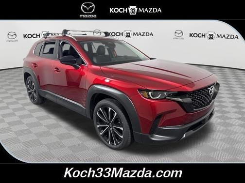 2026 Mazda CX-50 2.5 S PREMIUM