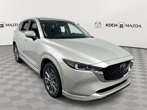 2025 Mazda CX-5 2.5 S Premium Plus Package