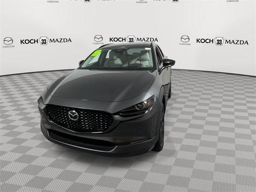 2025 Mazda CX-30 2.5 Turbo Premium Plus Package