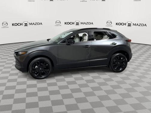 2025 Mazda CX-30 2.5 Turbo Premium Plus Package