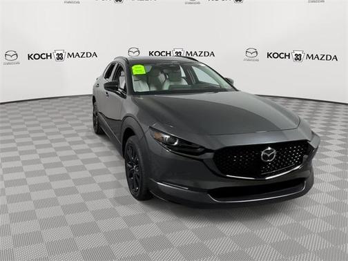 2025 Mazda CX-30 2.5 Turbo Premium Plus Package