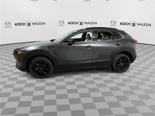 2025 Mazda CX-30 2.5 Turbo Premium Plus Package