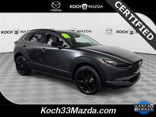 2025 Mazda CX-30 2.5 Turbo Premium Plus Package