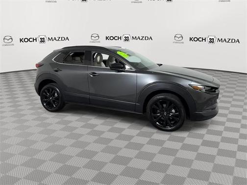 2025 Mazda CX-30 2.5 Turbo Premium Plus Package