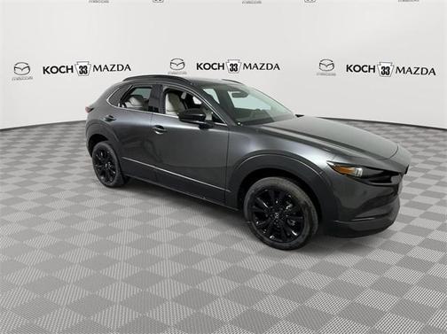 2025 Mazda CX-30 2.5 Turbo Premium Plus Package