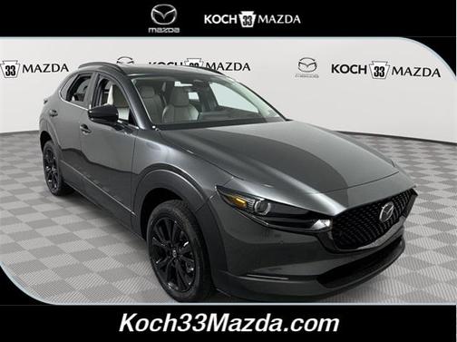 2025 Mazda CX-30 2.5 Turbo Premium Plus Package