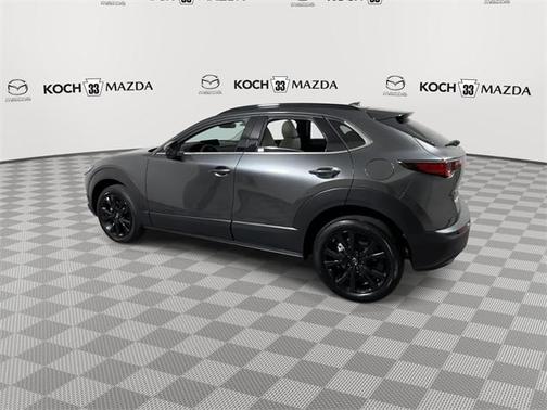 2025 Mazda CX-30 2.5 Turbo Premium Plus Package