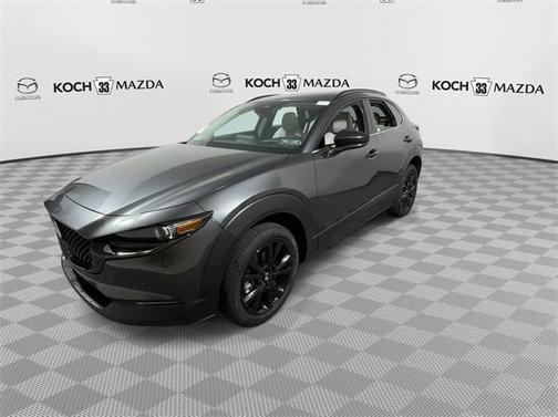 2025 Mazda CX-30 2.5 Turbo Premium Plus Package
