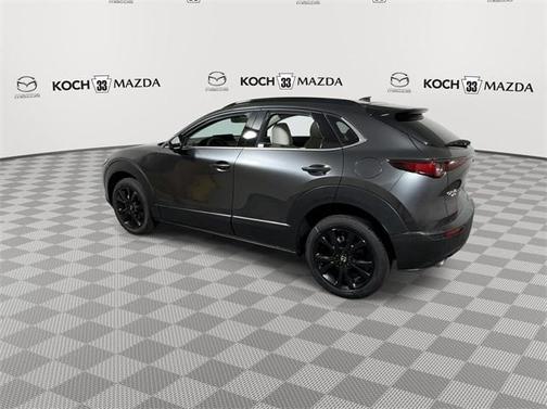 2025 Mazda CX-30 2.5 Turbo Premium Plus Package