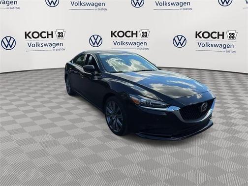 2021 Mazda Mazda6 Touring
