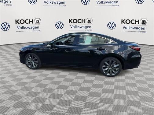 2021 Mazda Mazda6 Touring