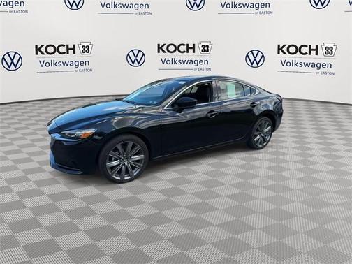 2021 Mazda Mazda6 Touring