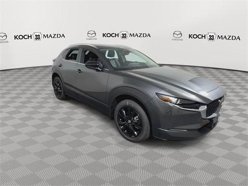 2025 Mazda CX-30 Select
