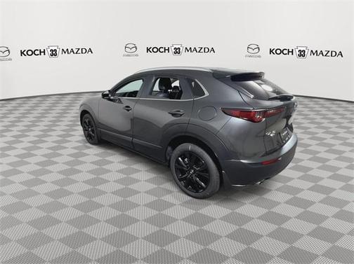 2025 Mazda CX-30 Select