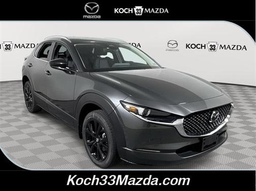 2025 Mazda CX-30 Select