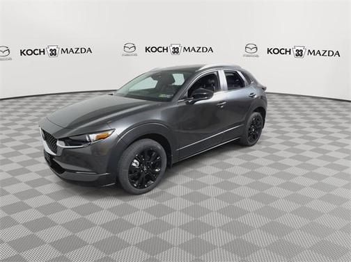 2025 Mazda CX-30 Select