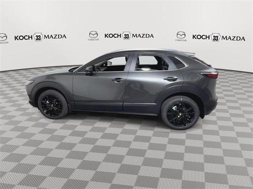 2025 Mazda CX-30 Select